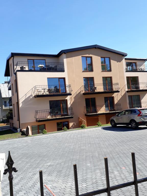 Laimos Vila Palanga Kültér fotó